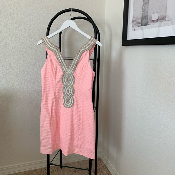 Lilly Pulitzer Valli Shift Dress - Picture 2 of 6